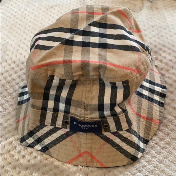 Burberry Golf Hat - Picture 3 of 3